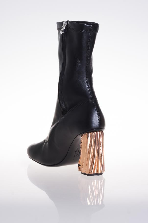 Acne odessa boots